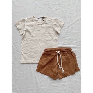 Slub T-shirt (Áo Phông Ngắn Tay)