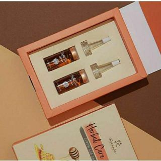Serum  sữa ong chúa Herbal Rossie trắng da