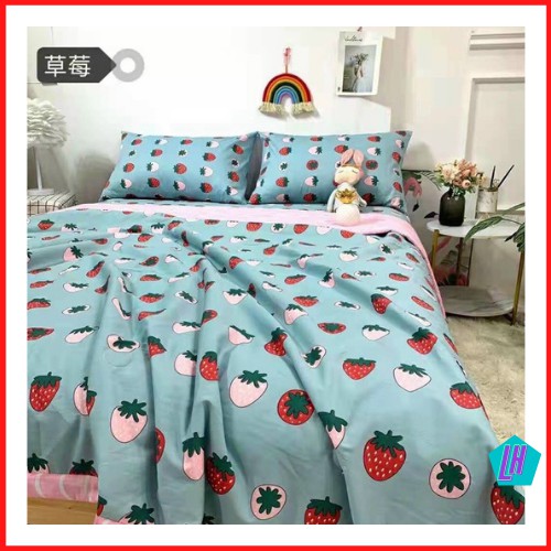 Chăn hè cotton ,chăn lụa chất cotton nhẹ mát