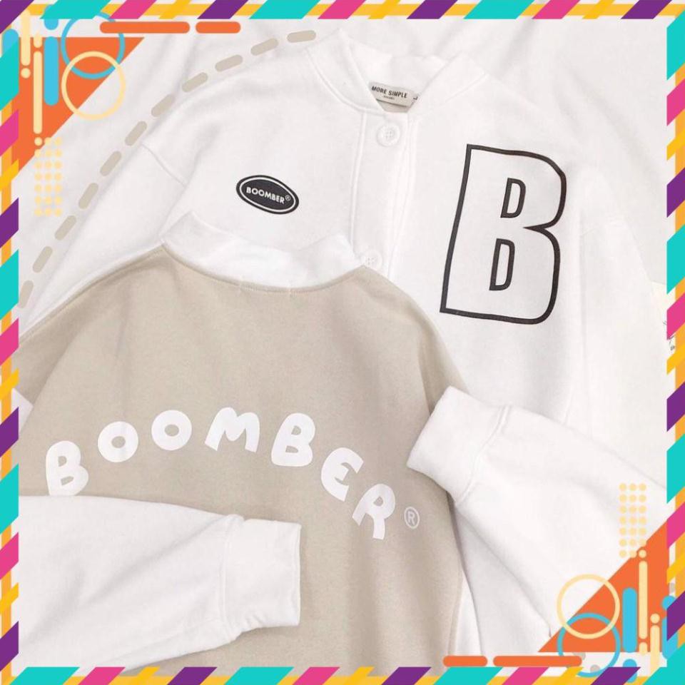 [Mặc Bao Đẹp] Áo Khoác Nỉ - Áo Khoác Cardigan unisex Hình In Chữ B Form Rộng , Áo Hoodie Chất...AH | BigBuy360 - bigbuy360.vn