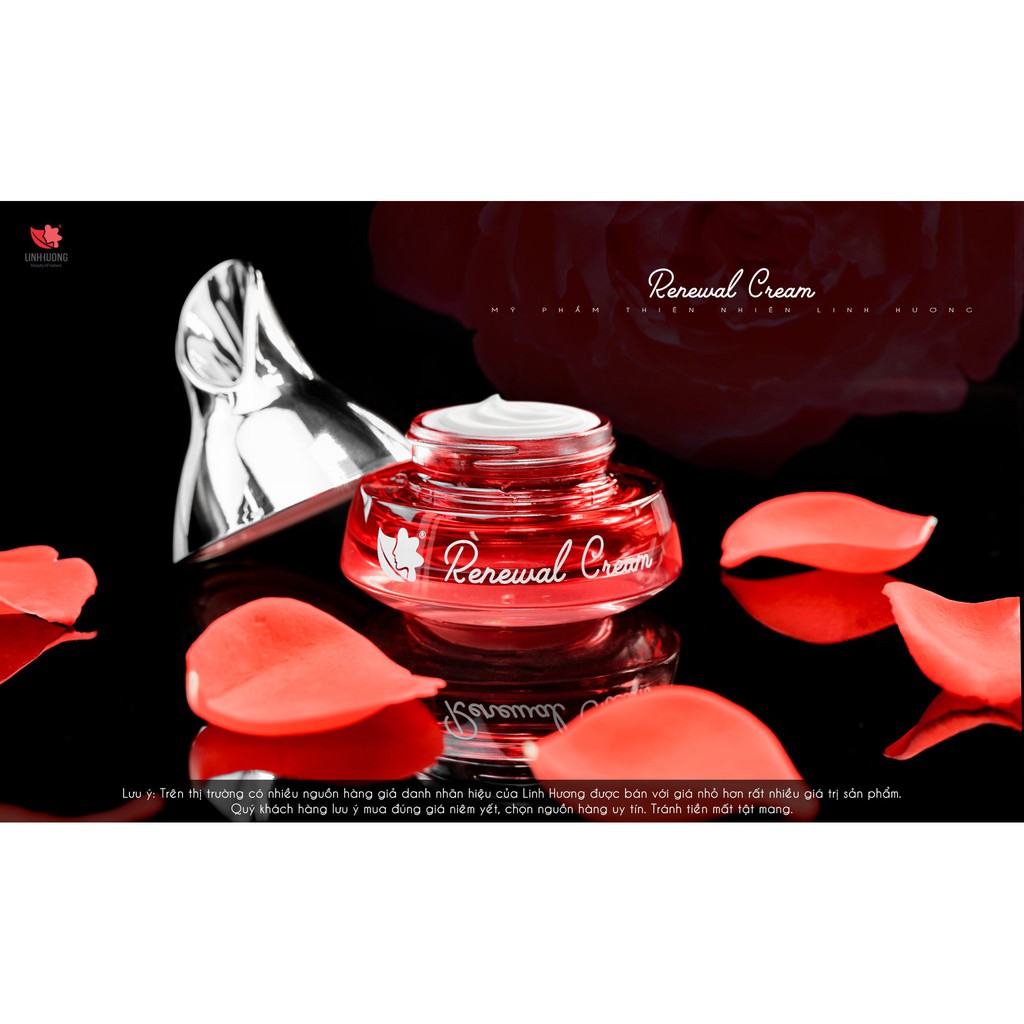 [Chính Hãng] kem đêm linh hương