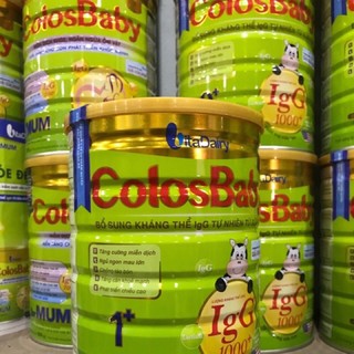 sữa colosbaby số 1 800g