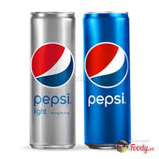 Nước ngọt Pepsi lon cao 330ml