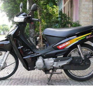 Sơn full viva đen bóng combo