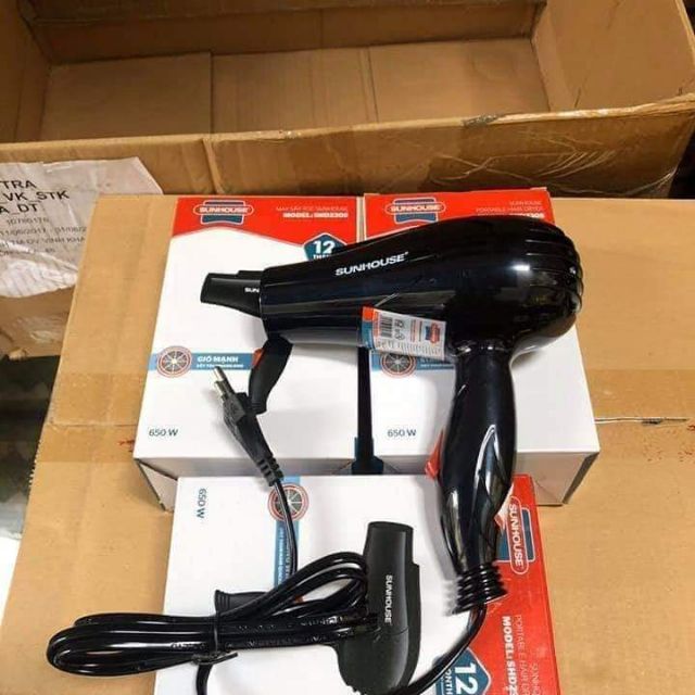 Máy sấy tóc Sunhouse