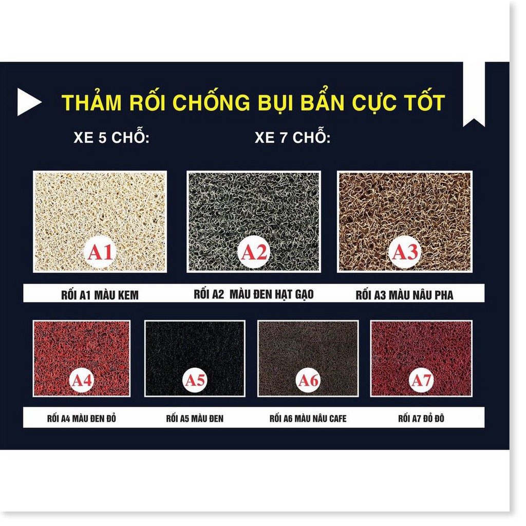 Thảm da lót sàn 6D cao cấp nhập khẩu từ Thái Lan dành cho xe Mitsubishi Xpander - Tặng 1xCam Lùi Siêu Nét ,1x vorcher củ