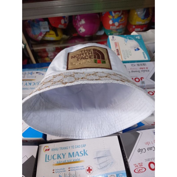 Nón bo 2 mặt nam nữ