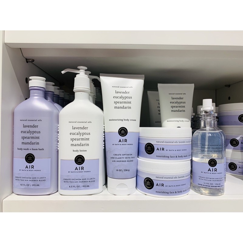 🚿🛀💦Link 1-Hàng Mỹ-Sữa tắm thư giãn Aromatherapy Bath&Body Works295mL | BigBuy360 - bigbuy360.vn