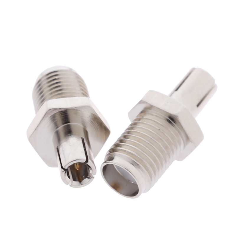 Set 2 Đầu Nối Sma Cái Ts9 Male
