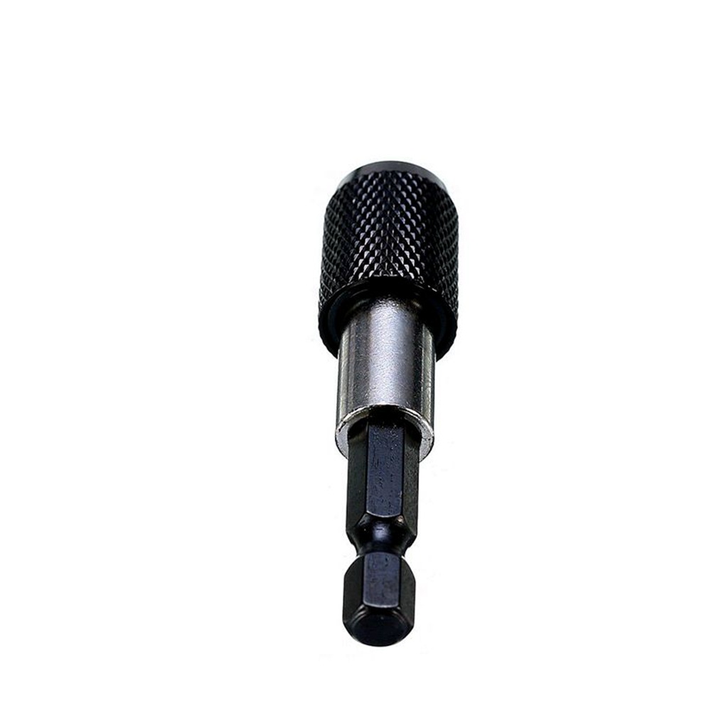 Thanh nối dài mũi khoan lục giác 1/4 inch 60mm