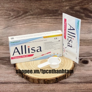 Que thử thai Alisa Traphaco - Đạt chuẩn xuất Châu Âu