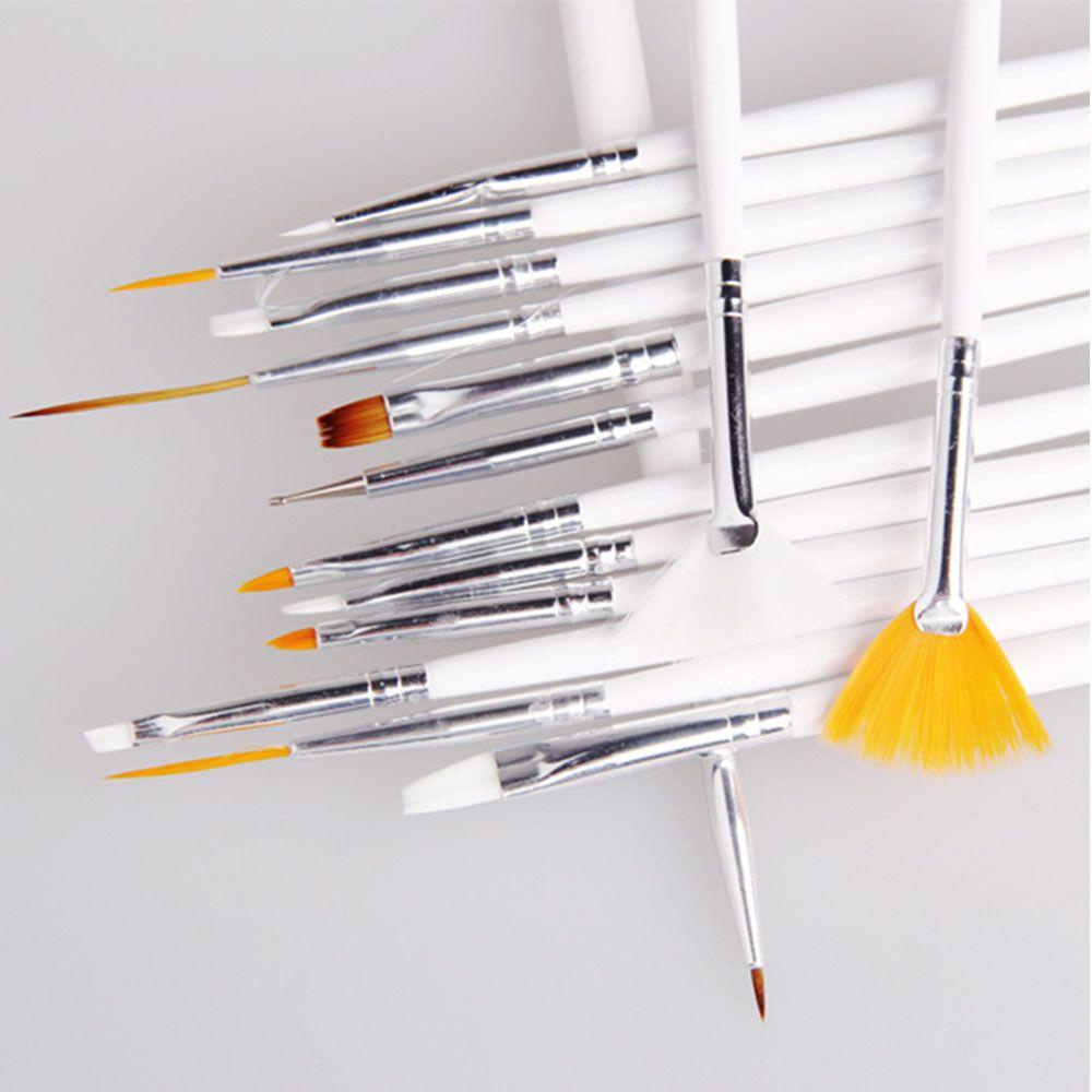 Nhíp Gắn Trang Trí Móng Tay Nghệ Thuật Bằng Acrylic Chuyên Nghiệp|Bộ Bút Chấm Bi Chuyên Dụng