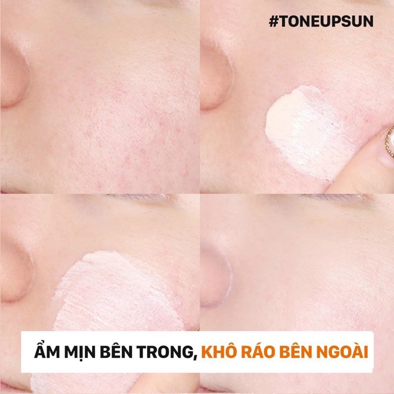 1 GÓI CHỐNG NẮNG CNP NÂNG TÔNG NHẸ 2ML
