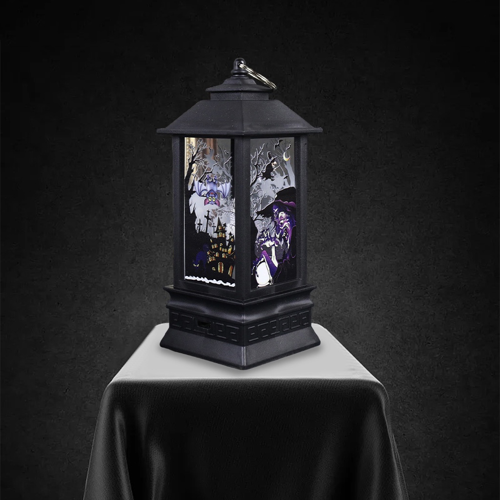 Đèn Lồng Led Phong Cách Vintage