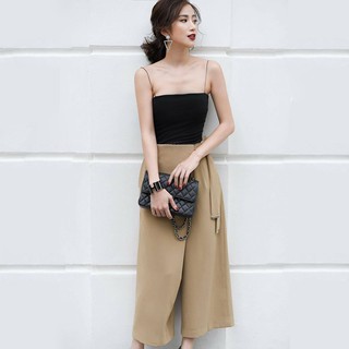 Áo 2 dây Áo quây ngực học sinh