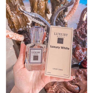 Luxury Dubai ( WHITE )
