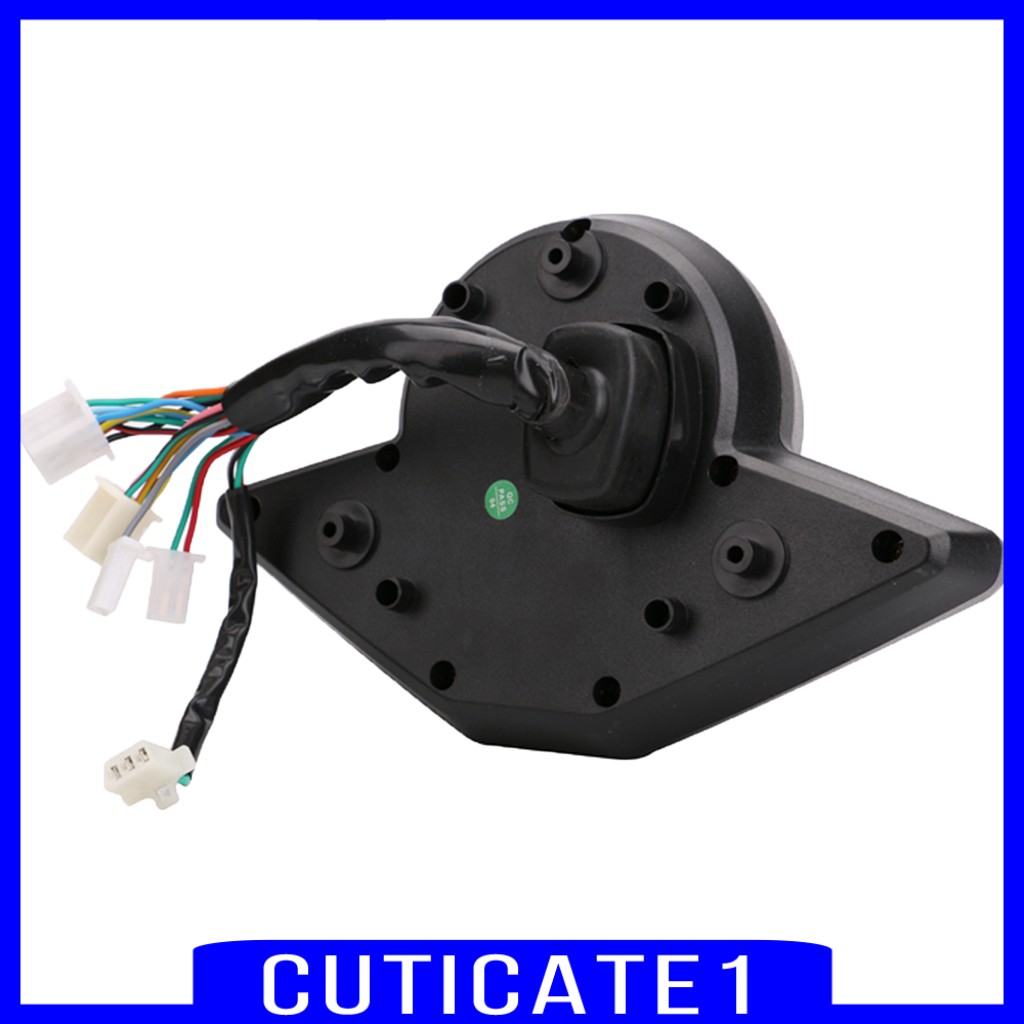 Đồng Hồ Đo Tốc Độ Màn Hình LCD Kỹ Thuật Số Cho Xe Mô Tô Honda CBR250R CBR 250 2011 2012 2013