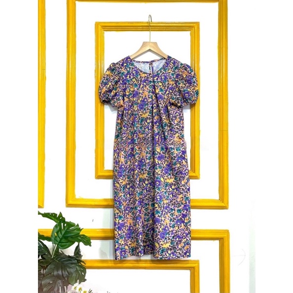 XẢ KHO ĐẦM BẦU SALE OFF 30% CHỈ CÒN 180K