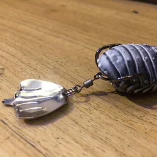 mồi câu lure v4 hunter
