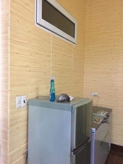 Xốp dán tường giả gỗ 3D chuẩn loại 1