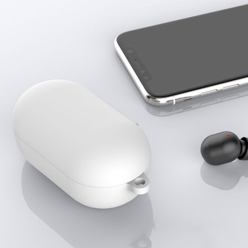 Vỏ bảo vệ hộp sạc tai nghe bằng silicon mềm chống sốc cho Haylou Gt1 Pro Gt1 Pro