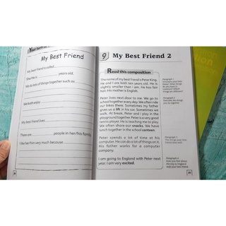 Bộ đẹp 2c - Model essays level 1-2