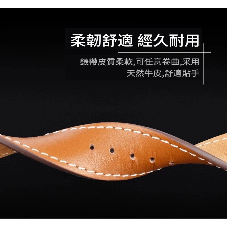 Dây đeo đồng hồ bằng da nhiều màu sắc thích hợp cho Apple Watch Series 6/ Se/ 3/ 2/ 1 40mm 44mm 4/ 5 38mm 42mm