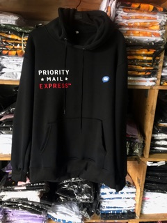 Áo Hoodie màu kem