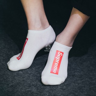 Hộp Tất Off White, Supreme