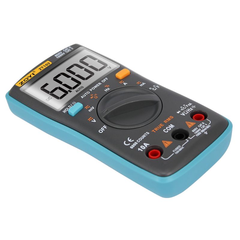 Vạn Năng Kế Kỹ Thuật Số Chuyên Dụng Chất Lượng Cao