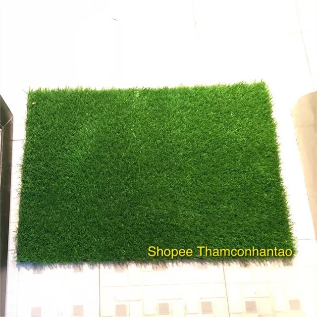 Thảm Cỏ Nhân Tạo Trải Sàn Ngọn Cao 2 CM- 4 Loại Từ Giá Rẻ Tới Cao Cấp - Giảm Tới 10% Cho Khách Mua Nhiều