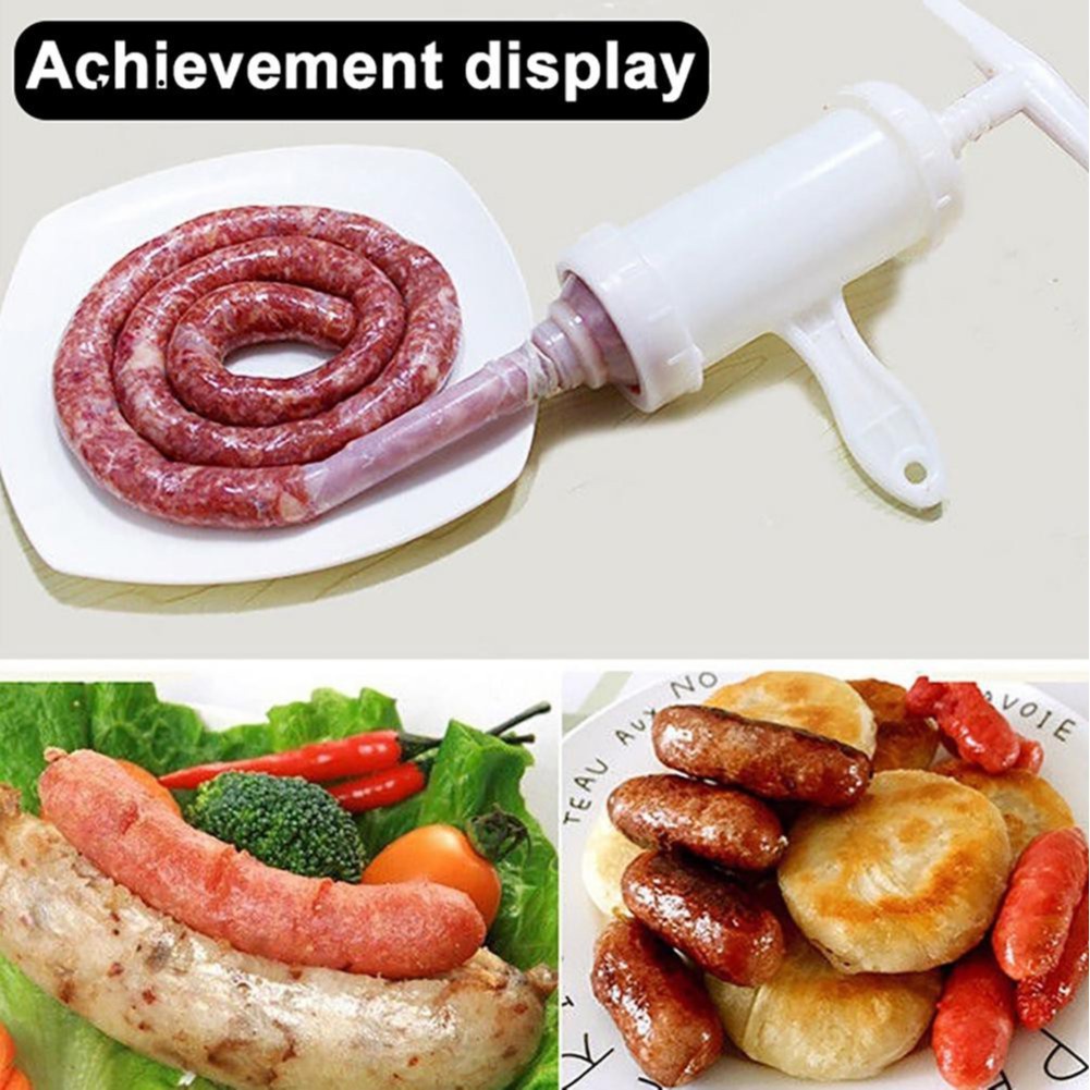 Dụng Cụ Nhồi Thịt Làm Xúc Xích Đa Năng