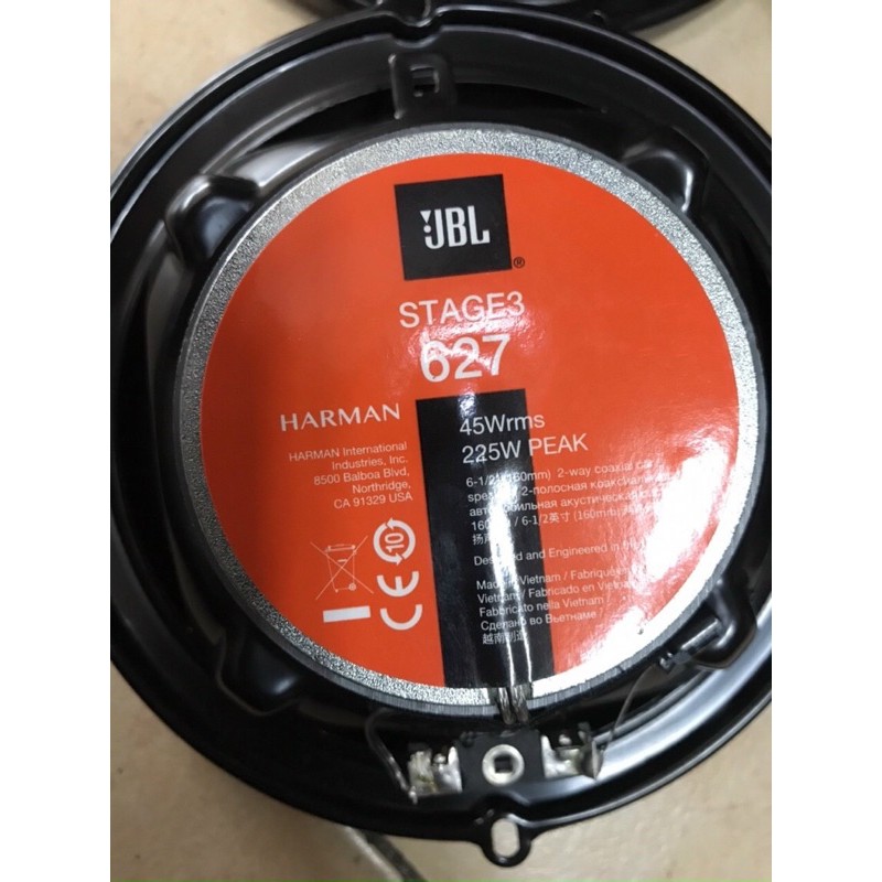 1 cặp loa xe hơi-loa toàn dải cao cấp