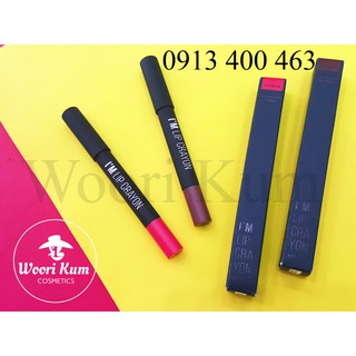 Son I’m Matte Lip Crayon Memebox