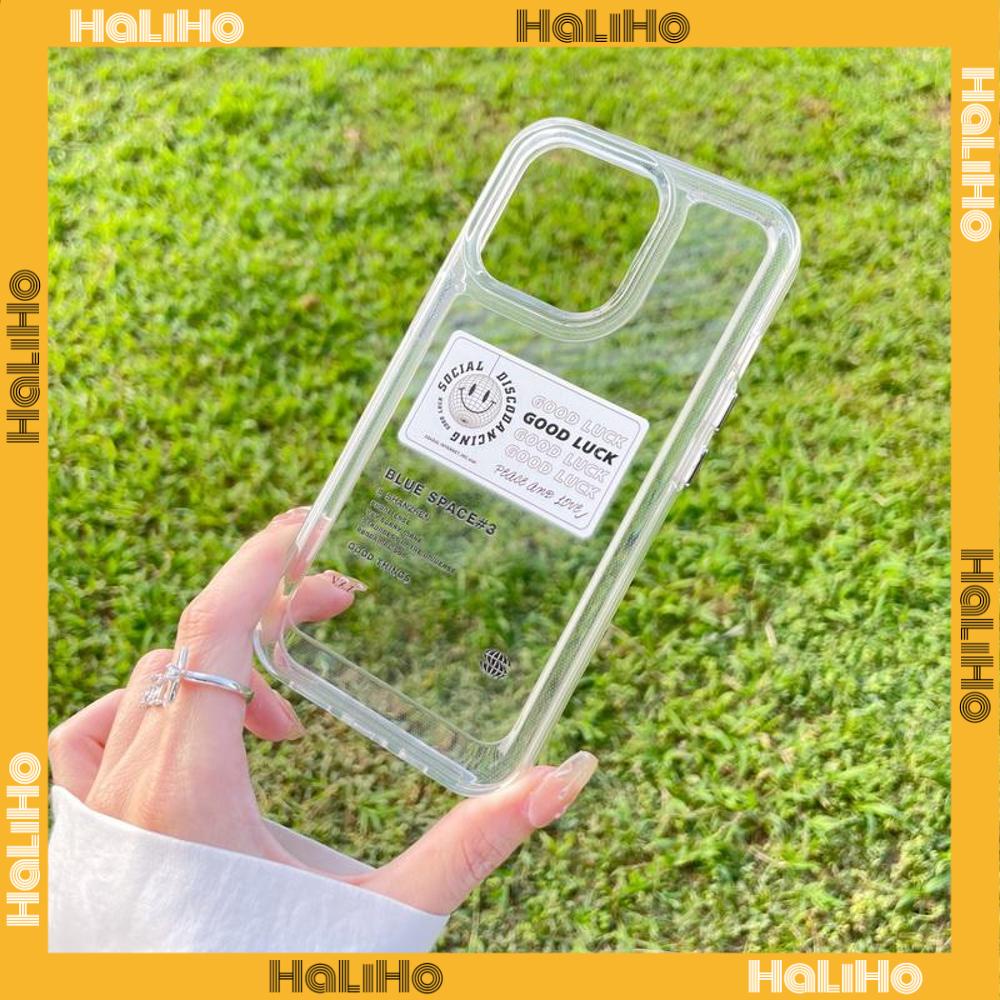 Ốp điện thoại tpu in hình mặt cười/hành tinh thích hợp cho iPhone 13 pro max 12 pro max 11 7 plus