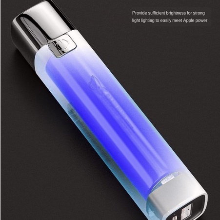 Đèn pin LED siêu sáng USB có thể sạc lại pin 18650 Đèn pin LED để cưỡi ngựa cắm trại săn bắn ban đêm & Đèn flash trong