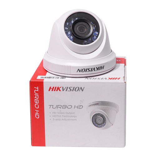 Camera Hikvision 2M 1080 DS-2CE56D0T-IR Dome Sắt .24 Tháng