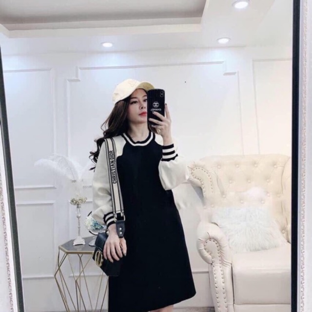 Combo lố váy xuông nữ