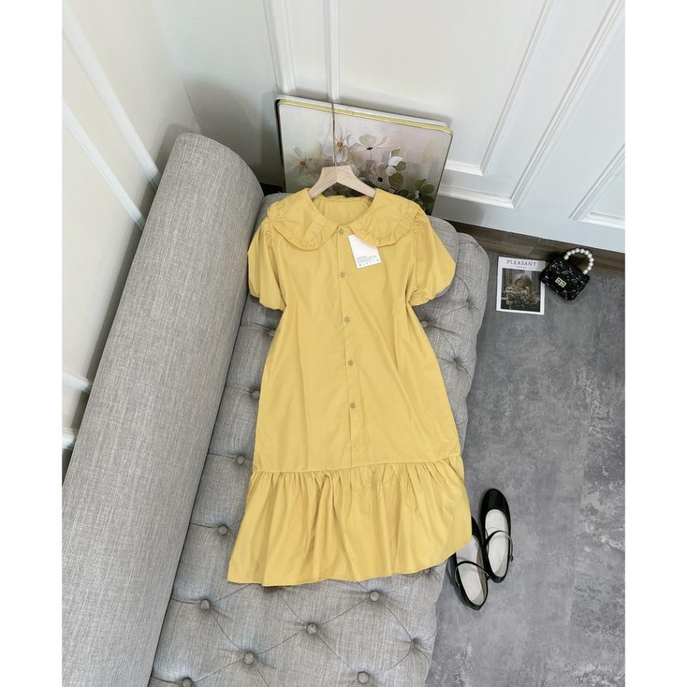 Set đồ nữ cá tính, set váy liền thân đi chơi sang chảnh mùa hè đẹp 8A00010 THVVN | BigBuy360 - bigbuy360.vn