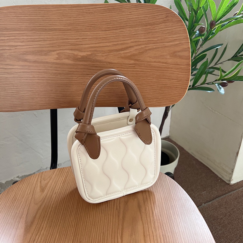 Túi Đeo Vai Dễ Phối Đồ Thiết Kế Đơn Giản Thời Trang Cho Nữ