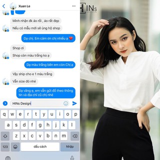 ÁO SƠ MI CỔ TÀU