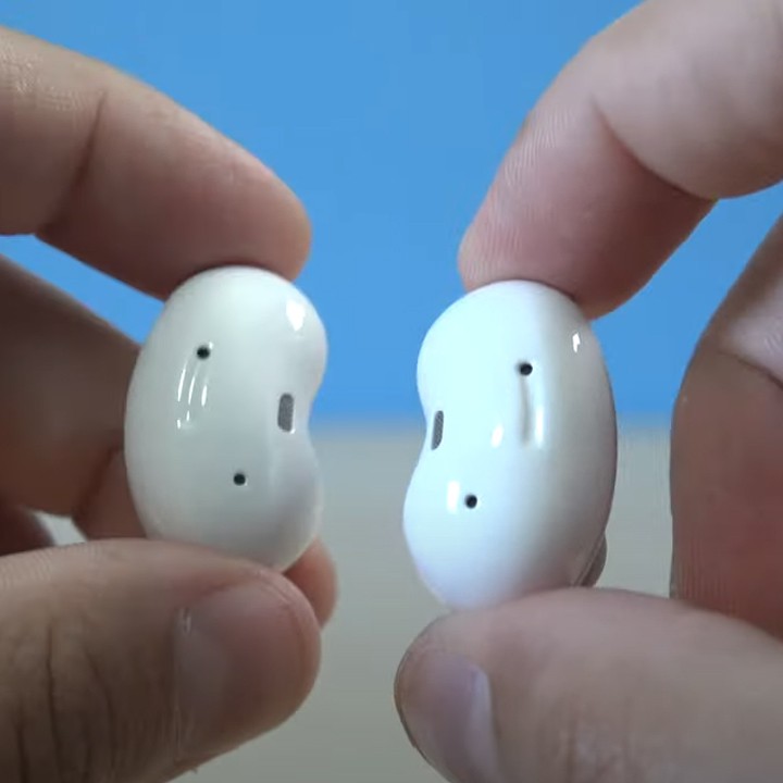 Tai nghe lẻ thay thế Samsung Galaxy Buds Live-Hàng chính hãng