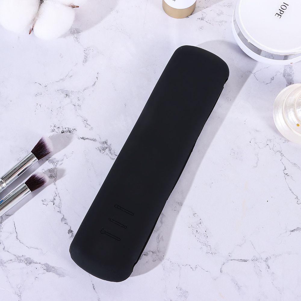 BORAG Vỏ Silicon Bảo Vệ Cọ Trang Điểm Tiện Dụng Khi Đi Du Lịch