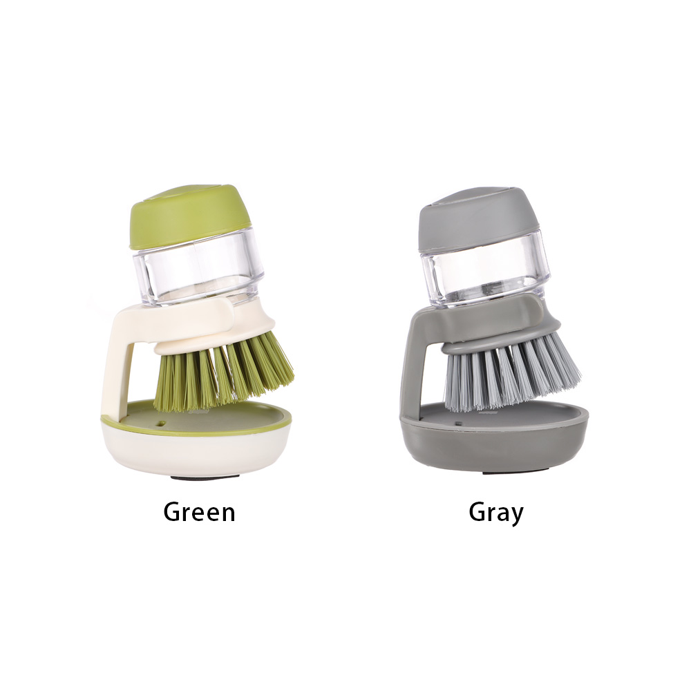 Bàn Chải Rửa Bát Đĩa Đa Năng Sử Dụng Tiện Lợi