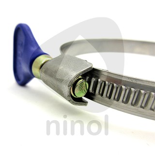Cổ Dê Bướm Nối Ống Xâu 10 Cái Điều Chỉnh 12mm – 70mm Tiện Lợi