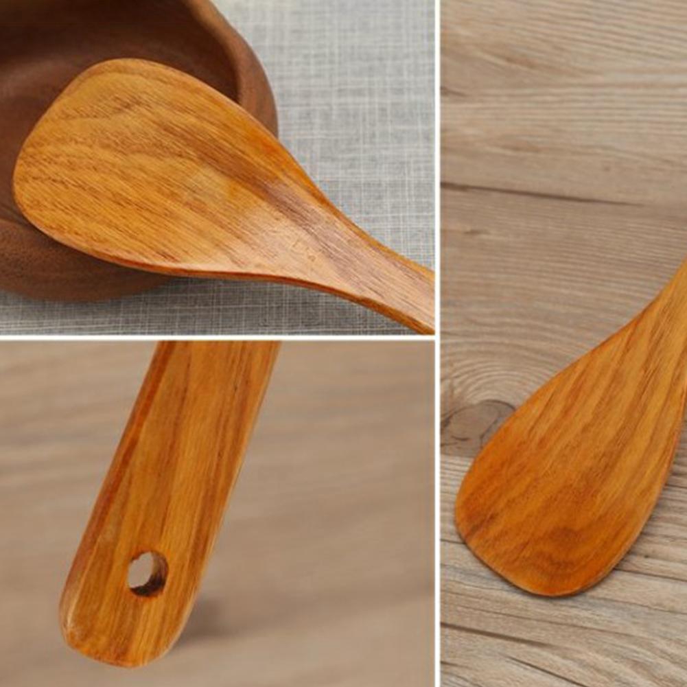 Vá Múc Canh Bằng Gỗ Tự Nhiên