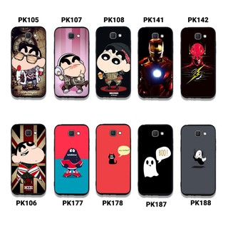 [FSS09JAN-Hoàn 20% xu]  ỐP LƯNG SAMSUNG J2 CORE - J4 - J4 PLUS - J4 CORE IN HÌNH SHIN - CẬU BÉ BÚT CHÌ