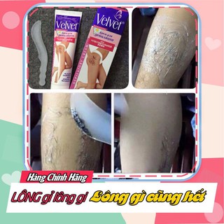 Kem Tẩy Lông Velvet 100ml