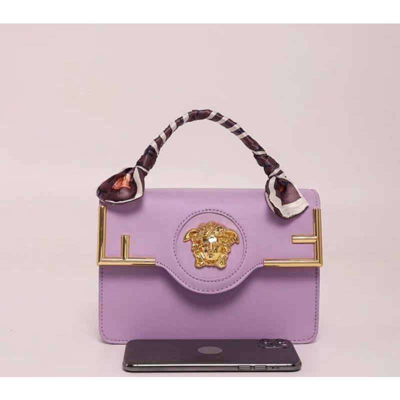 Túi xách nữ Versace. đủ màu. form chuẩn with( hàng order)
