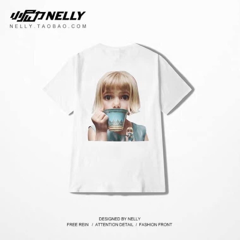 Áo Phông Nelly